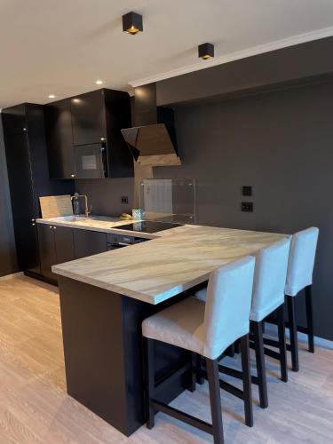 Kirkenes Apartment | Arctic City Suites 1