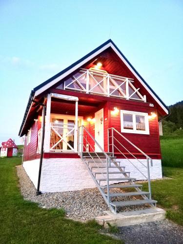Osadka Apartment | Arctic House