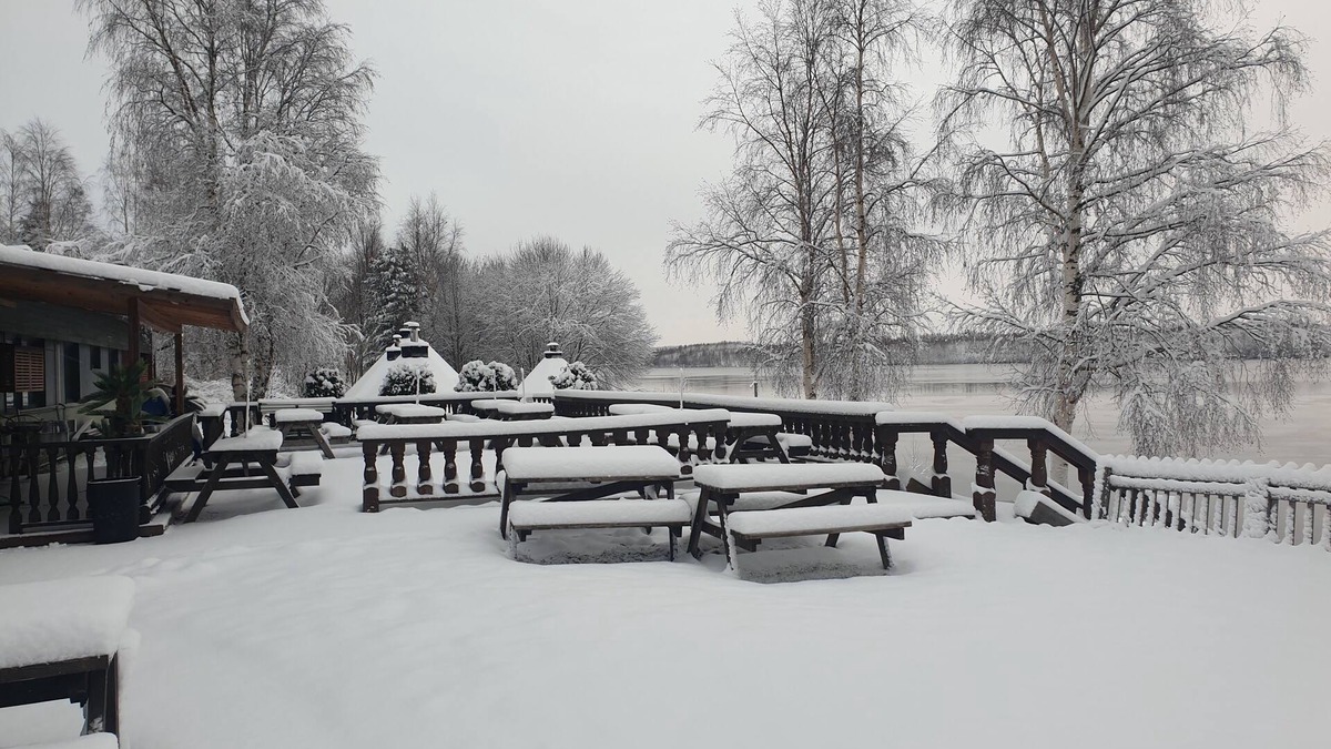 Tervola Hotel | Arctic Magic Hotel & Activities