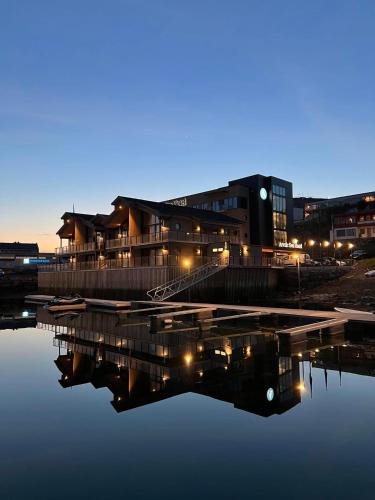 Hammerfest Hotel | Arctic Sea Hotel