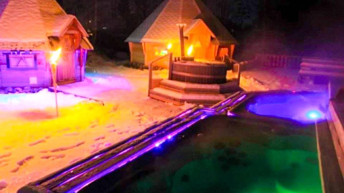 Tervola Hotel | ArcticMagic
