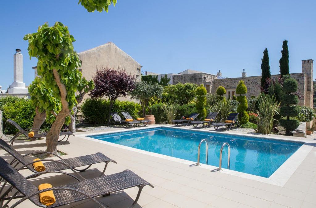 Argyroupoli Hotel | Arcus Suites