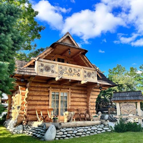 Male Ciche Ski Chalet | Arcychata Zakopane