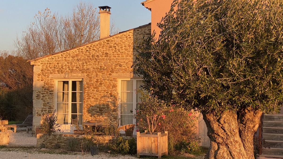Saint-Marcel-d'Aredeche Apartment | Ardèche "nia la Perle" Magique & vue sur Vignes