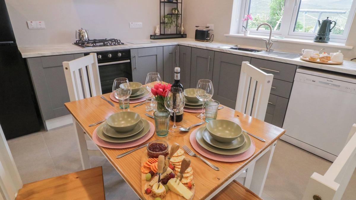 Loughanure Cottage | ARD NA Ghaoithe