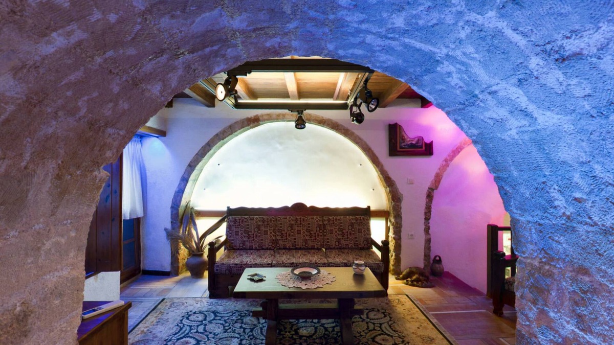 Monemvasia House | Ardamis