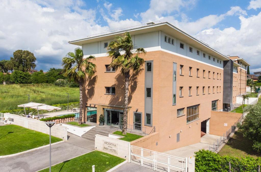 Centro Giano Hotel | Ardeatina Park Hotel