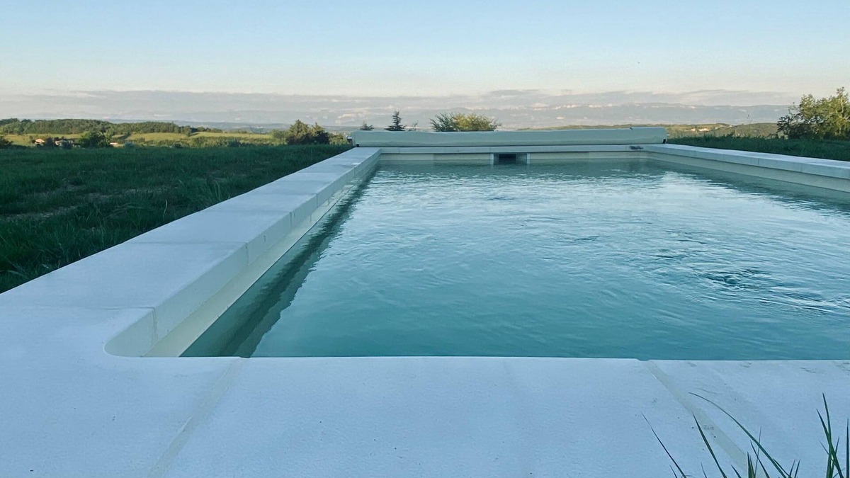 Lemps Villa | Ardèche - Fully equipped villa with swimming pool - Panoramic view - Countryside - Peace and quiet