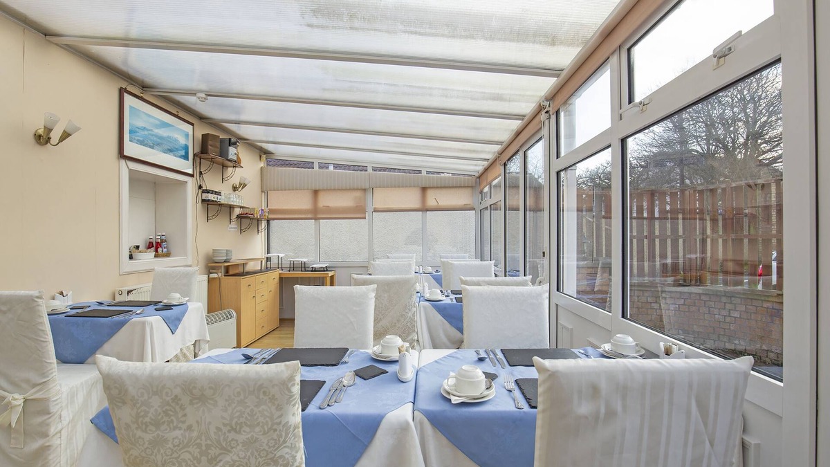 Liberton House | Arden Guest House, Craigmillar Castle Edinburgh