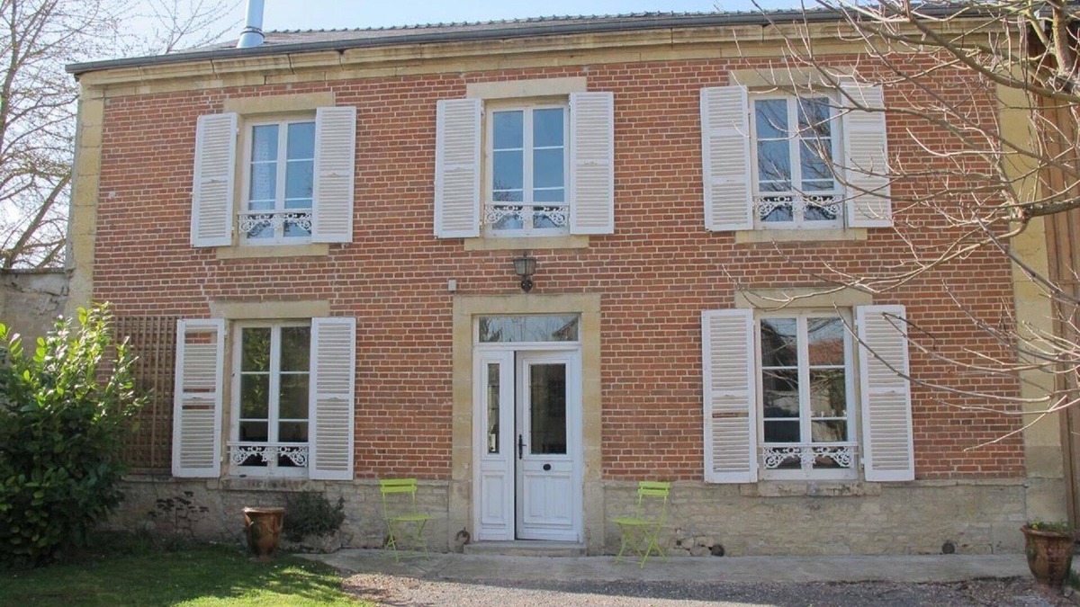Roizy House | Ardennaise country house