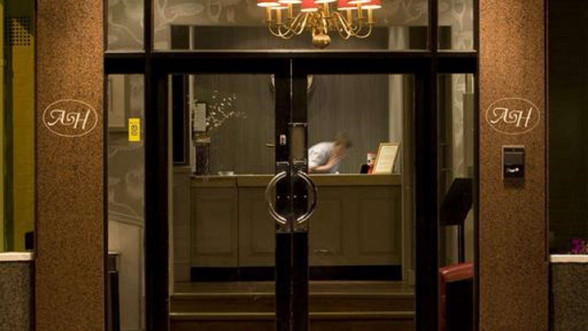 Worthing Hotel | Ardington Hotel
