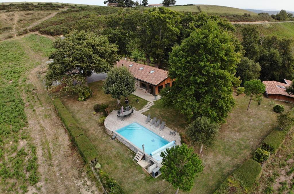 Isturits House | ARDITEGIA