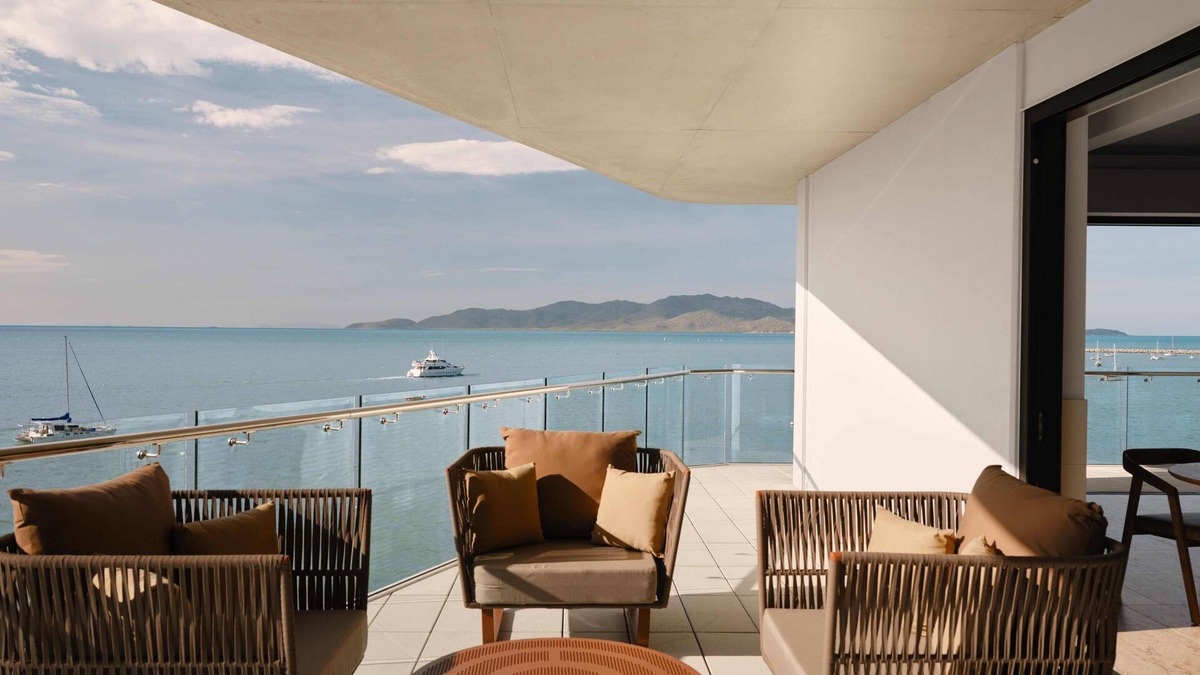Townsville Hotel | Ardo