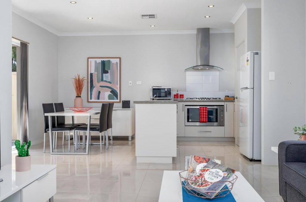 Ardross Villa | Ardross Short Stays