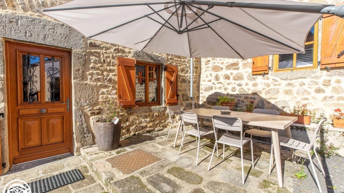 Auzelles House | Arduenna - Auzelles - Gîte