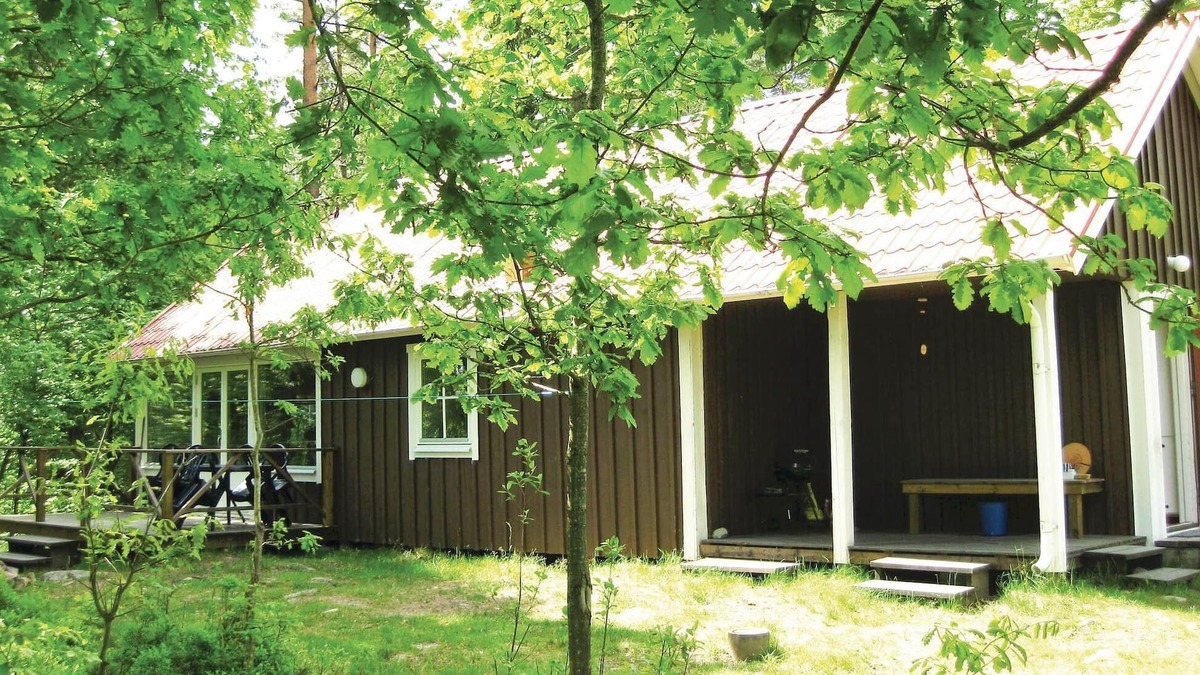 Hylte House | Are you a nature lover and looking for peace and seclusion on your vacation.