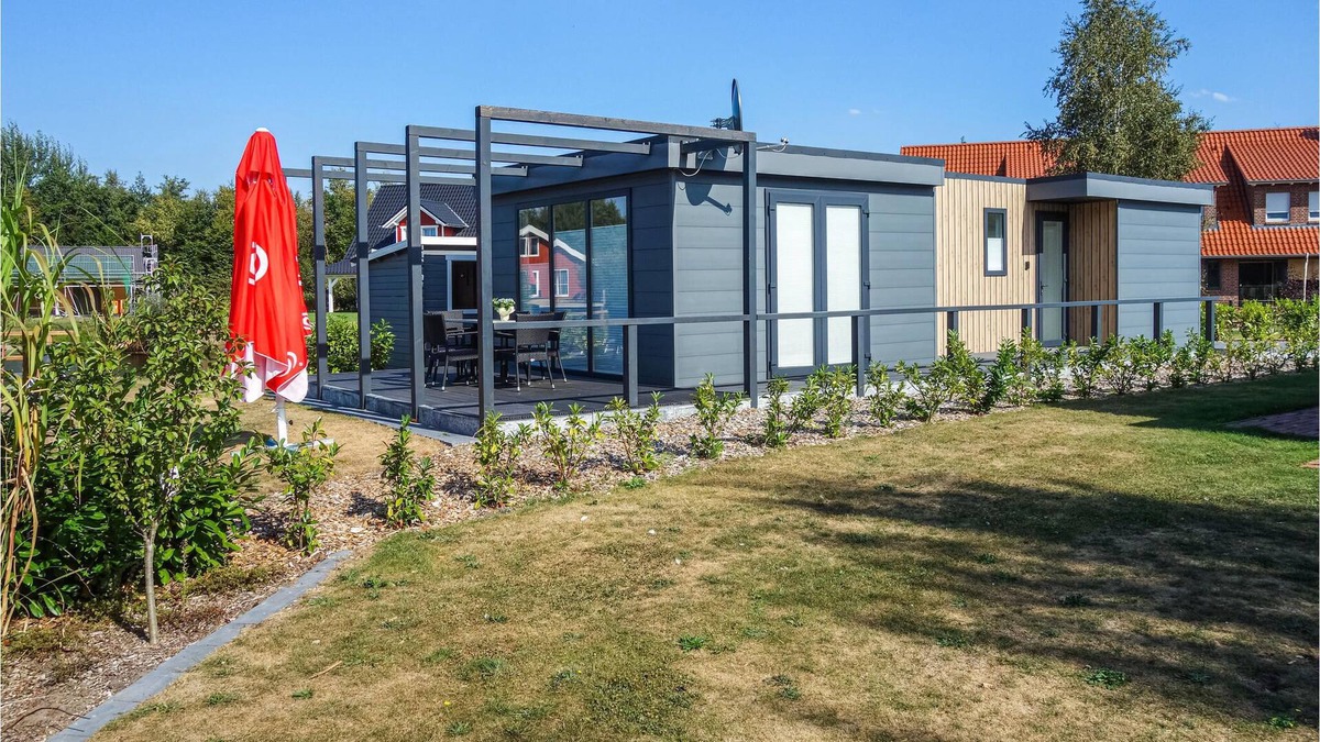 Twist House | Are you dreaming of a comfortable vacation in beautiful natural surroundings? Then this vacation hom