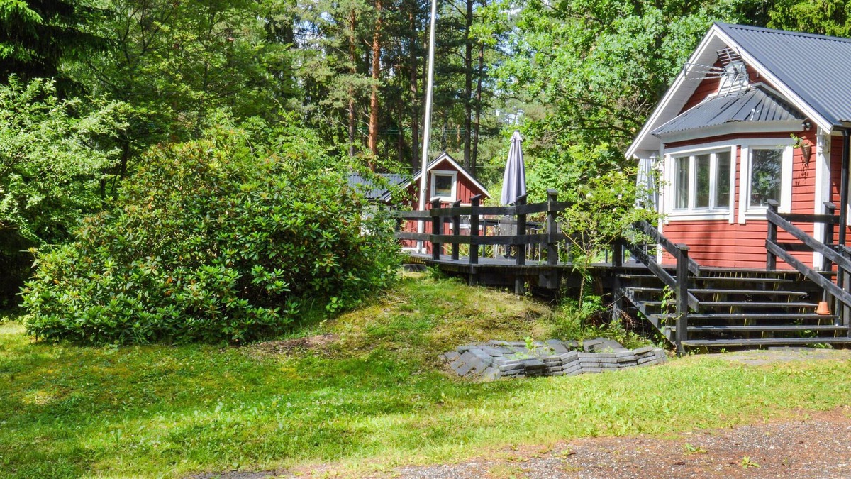 Norrtalje House | Are you dreaming of relaxing vacations in the middle of nature?