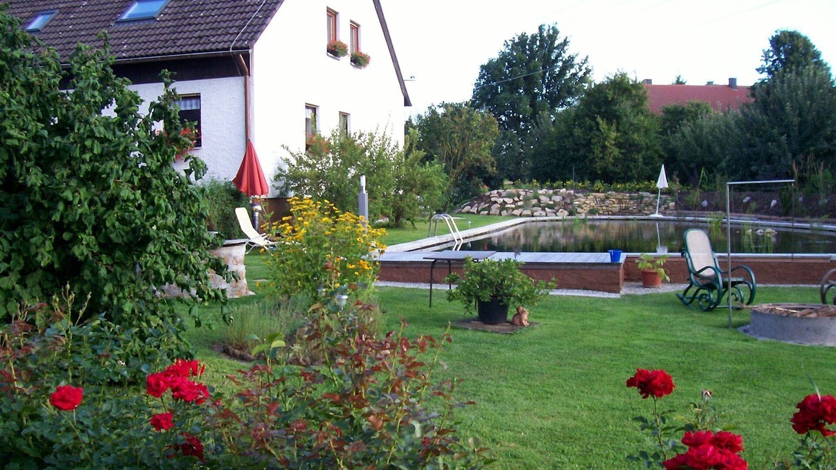 Wittelshofen Apartment | Are you looking for a vacation spot in the romantic Franconia?