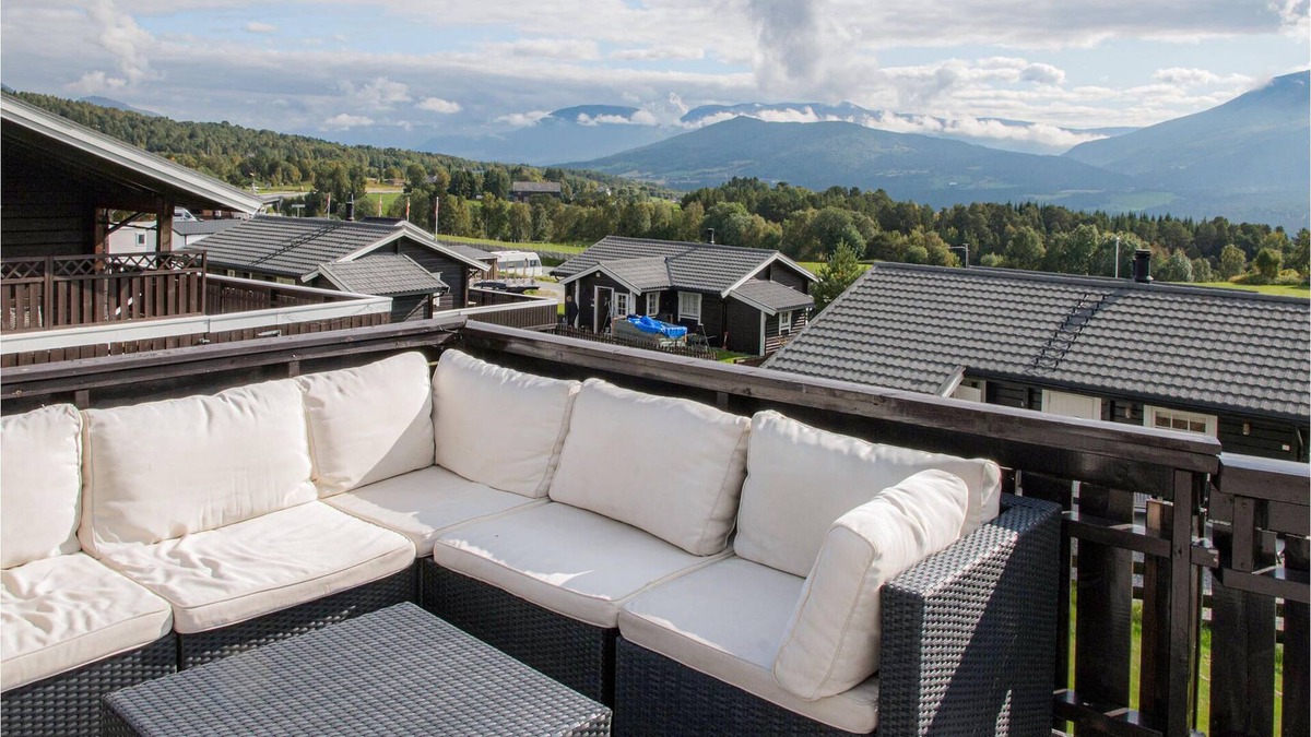 Oppdal House | Are you looking for a vacation home for a family vacation with proximity to nature and many outdoor