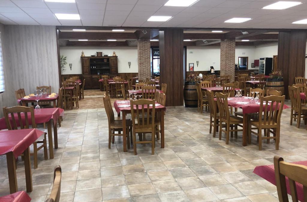 Peraleda de la Mata Hotel | Area de Servicio los Cerrillos, H-CC-651