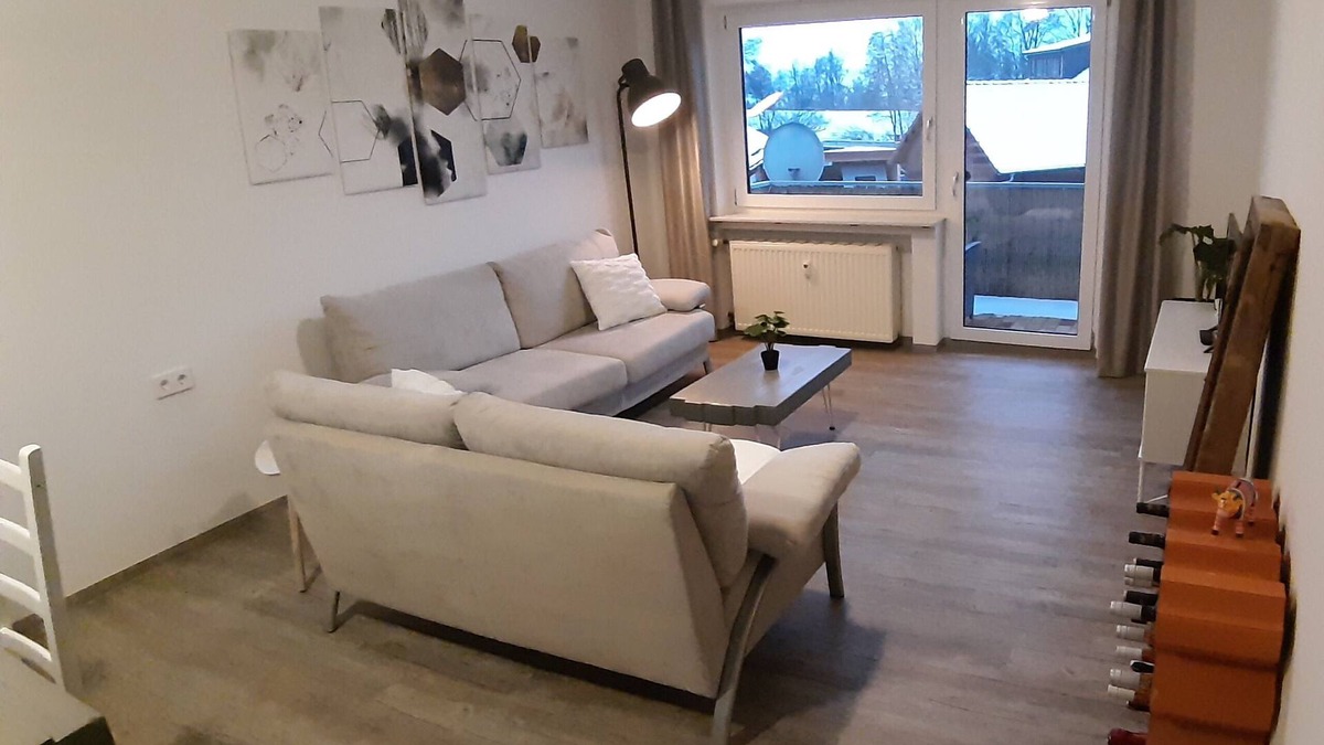 Oppenreute Apartment | Area with great leisure activities in the immediate vicinity.