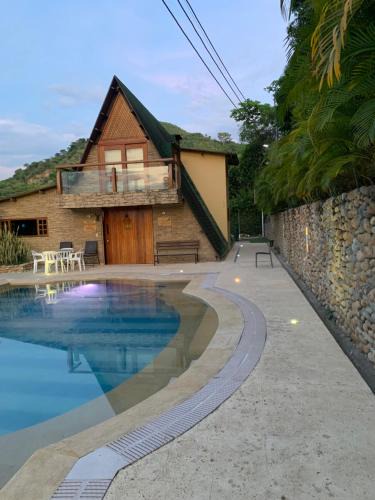 Anapoima Ski Chalet | Areca Leisure Centre