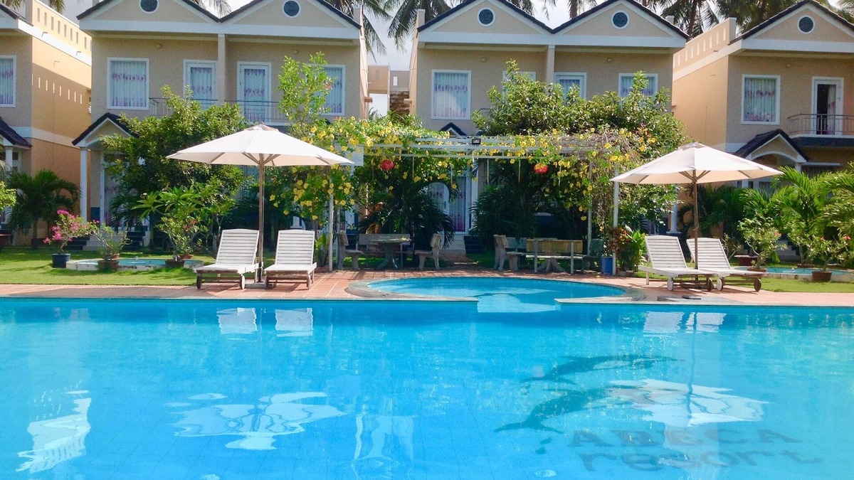 Ho Tram Apartment | Areca Resort Cay Cau