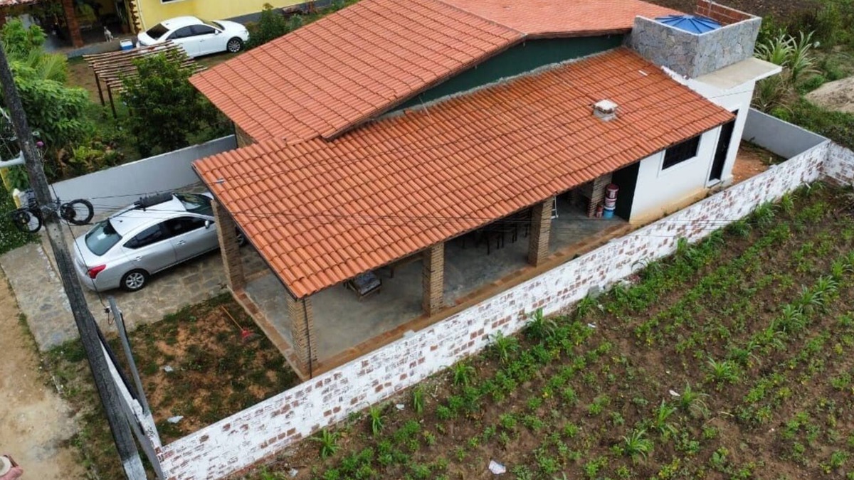 Areia Cottage | Areia Green