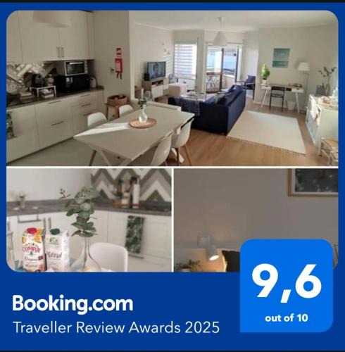 Arvore Apartment | Areia StayInn Beach Apartment