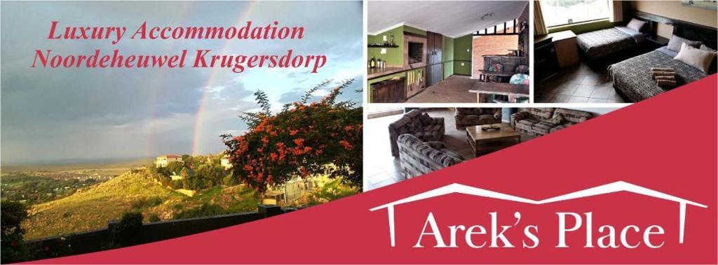 Krugersdorp House | Arek's Place
