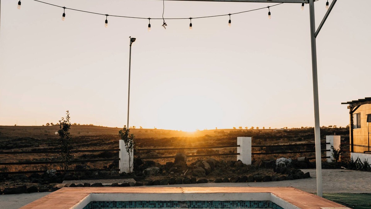 Valle de Guadalupe House | ARENA 5 BEDROOM PRIVATE COMPLEX