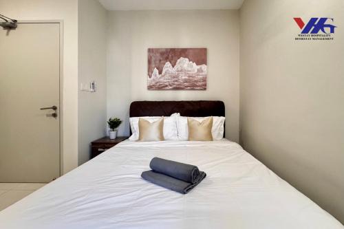 Kota Warisan Apartment | Arena Designer Studio KLIA FREE WIFI