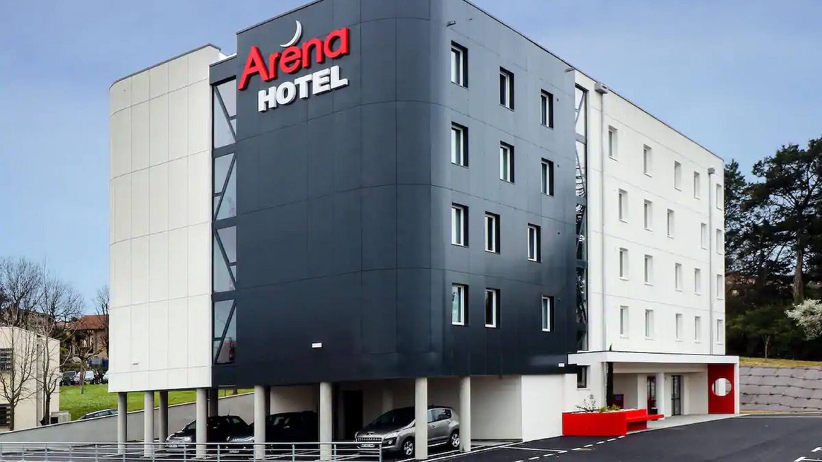 La Terrasse Hotel | Arena Hôtel Toulouse