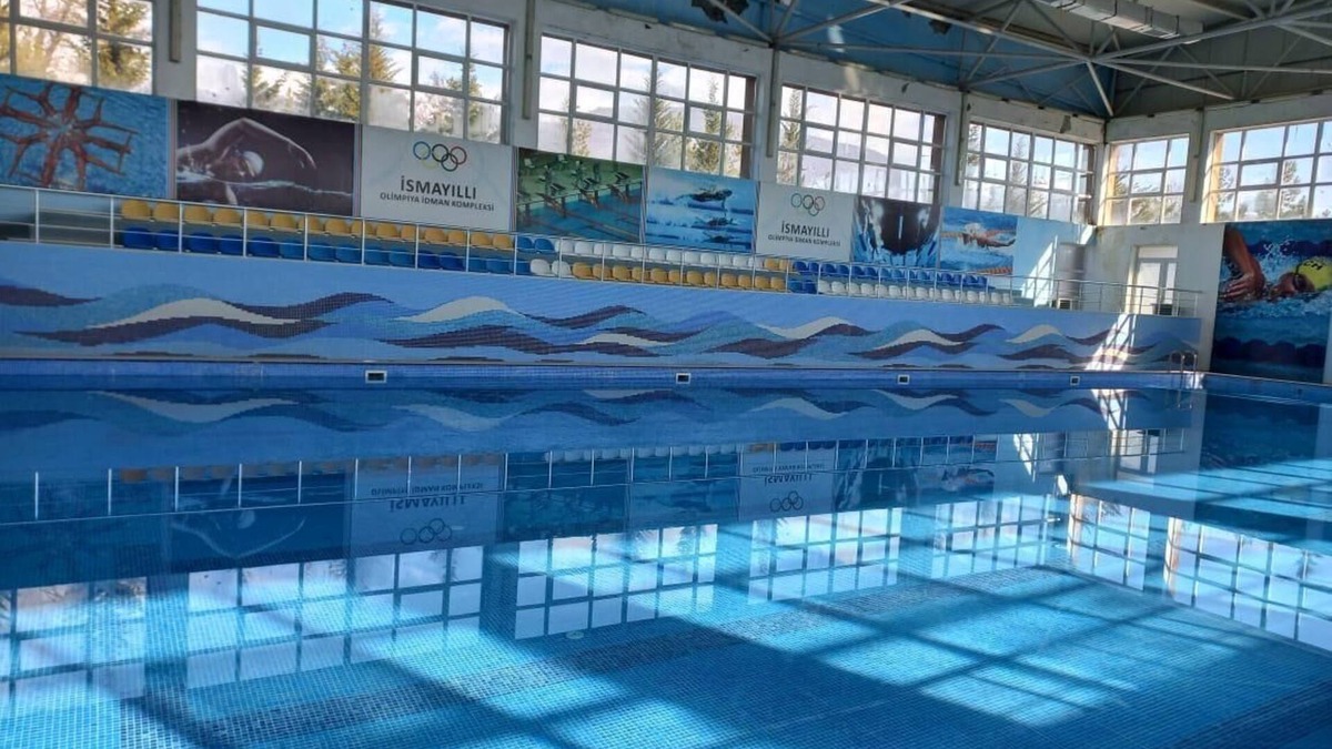 Ismailli Hotel | Arena Hotel Ismailli