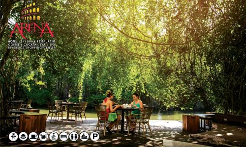 Kaluwamodara Hotel | Arena Hotel