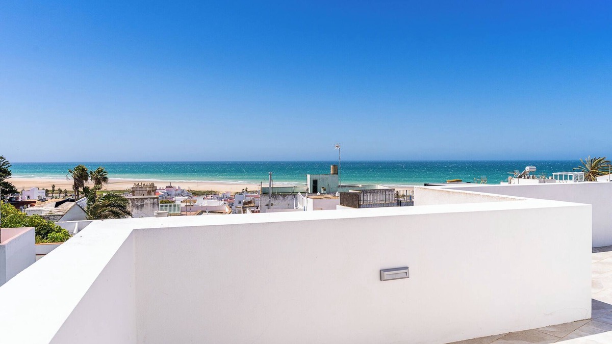 Conil de la Frontera City Center House | Arena House Conil