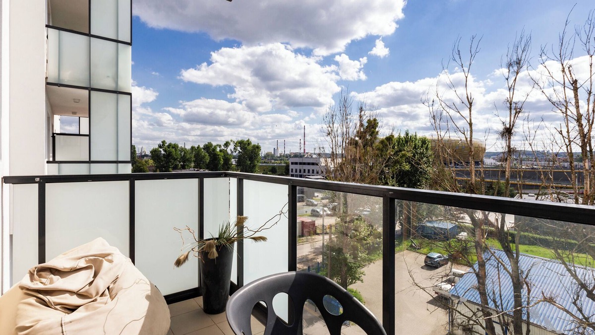 Nowy Port Apartment | Arena Industrial Apartment