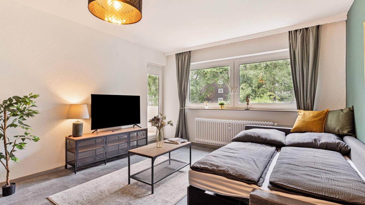 Erle Apartment | Arena meets suite @CordisSky directly at the arena