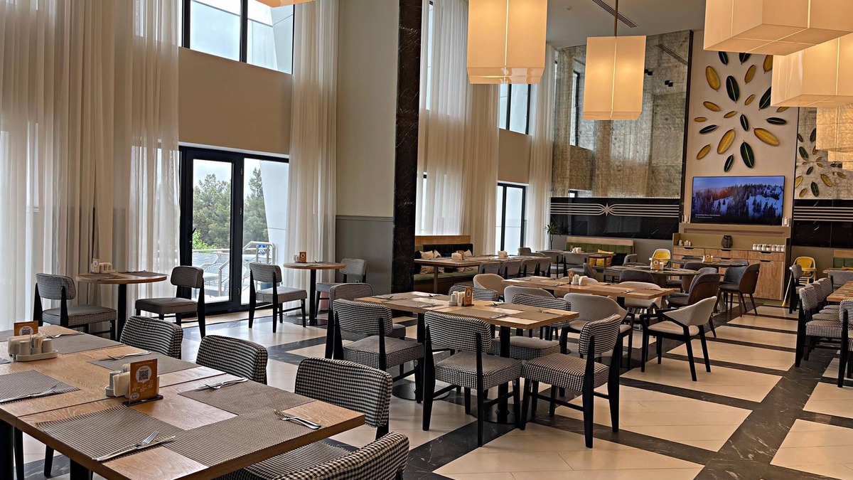 Quba Hotel | Arena Sport Hotel