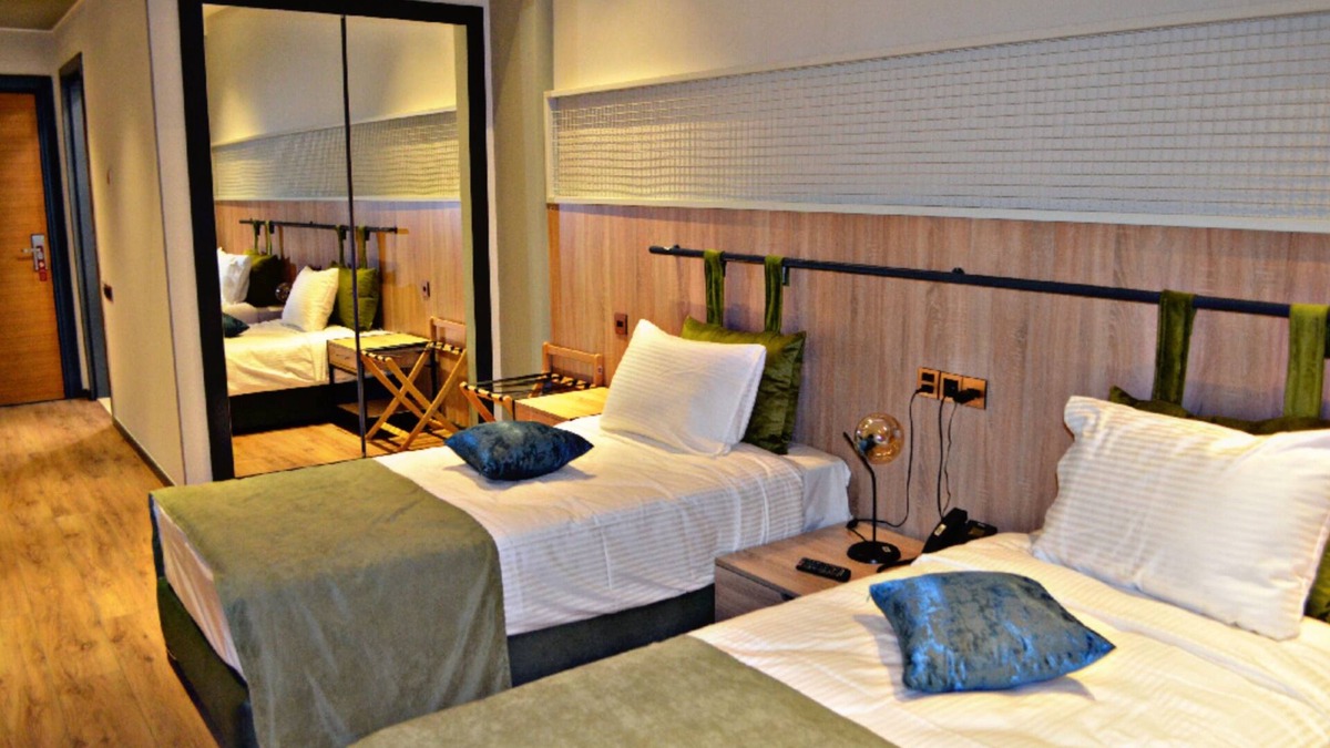 Quba Hotel | Arena Sport Hotel