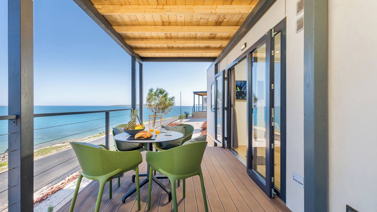 Premantura House | Arena Stupice Camping Homes