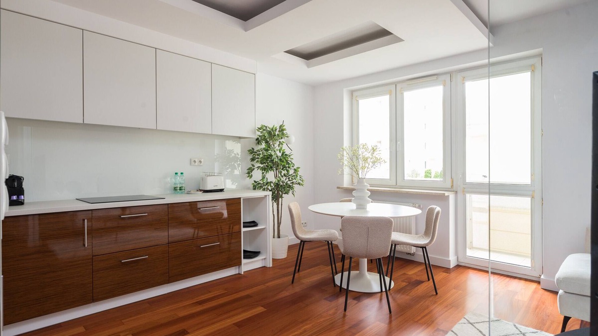 Ursynow Apartment | Arena Ursynów Luxury Apartment