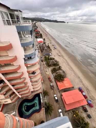 Atacames Apartment | Arena y Mar Arco Iris