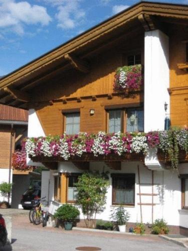 Zell am Ziller Ski Chalet | Arenablick