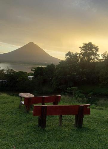 El Castillo Cabin | Arenal Base Camp