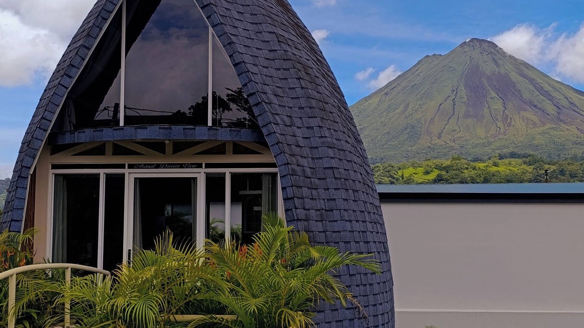 Arenal Hot Springs House | Arenal Dream View/Jacuzzi and hot springs