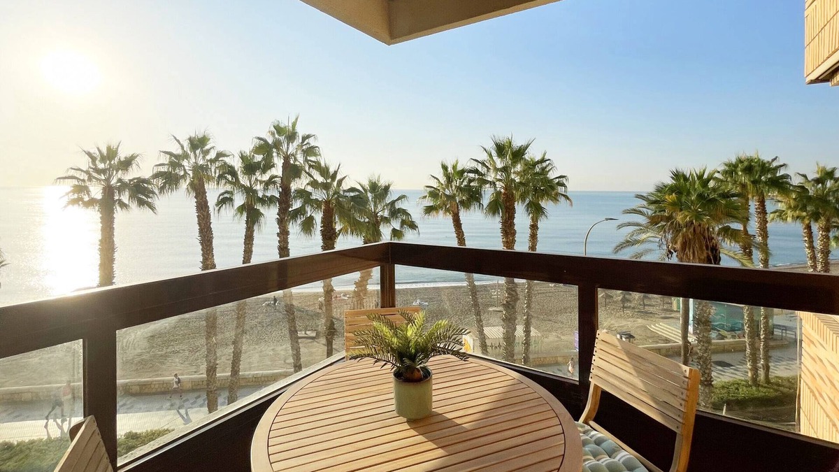La Malagueta Apartment | Arenal playa
