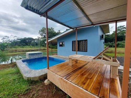 Penjamo Ski Chalet | Arenal Sura