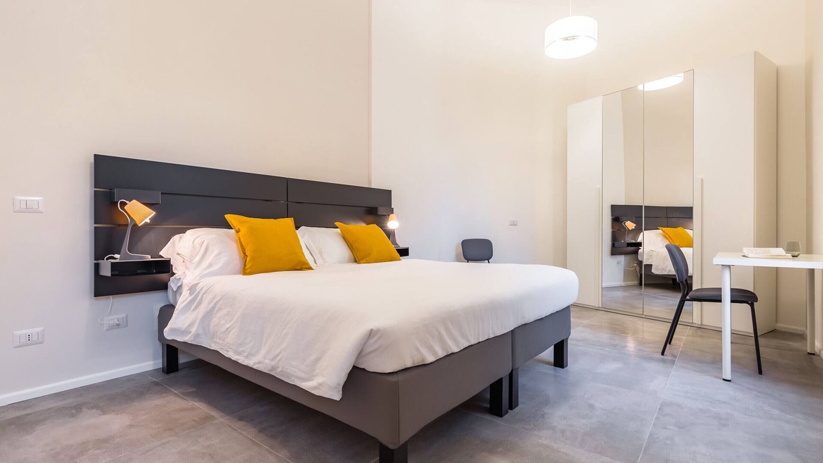 Arenella Apartment | Arenella Family Apartment by Wonderful Italy